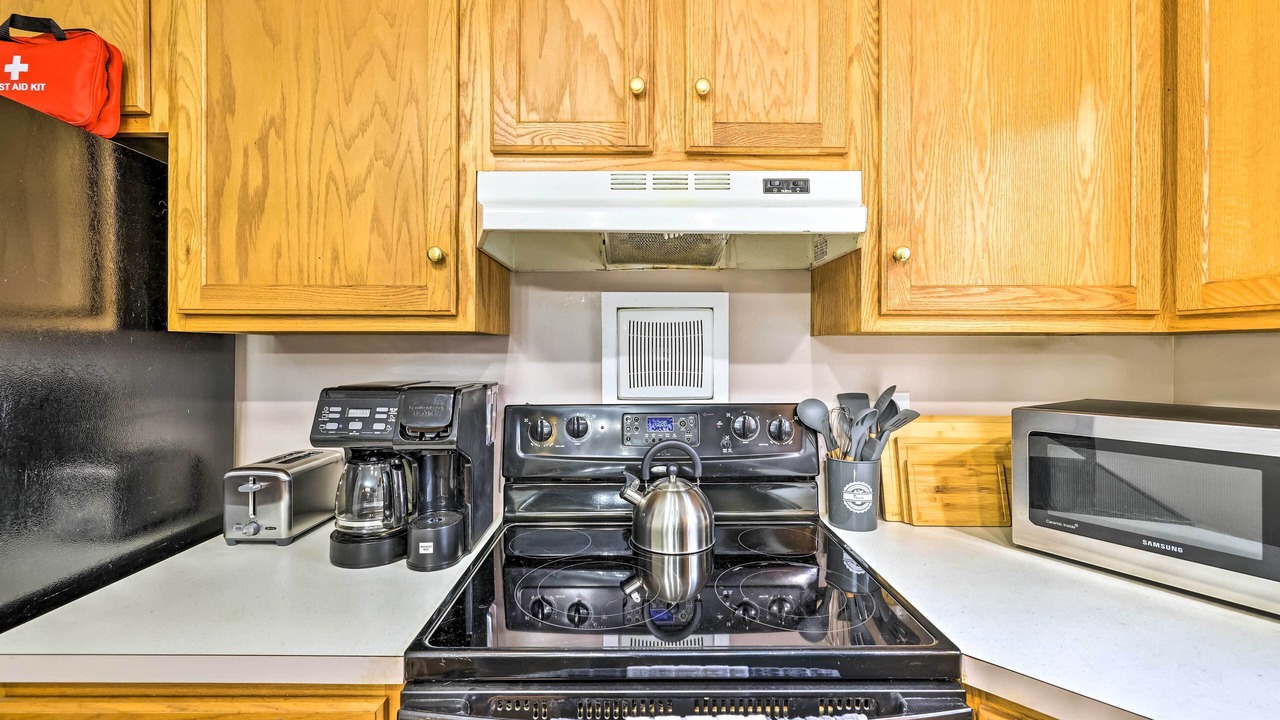 Photo of Kitchen in Tunkhannock Township