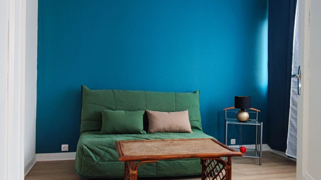 Photo of Bedroom in Limoges