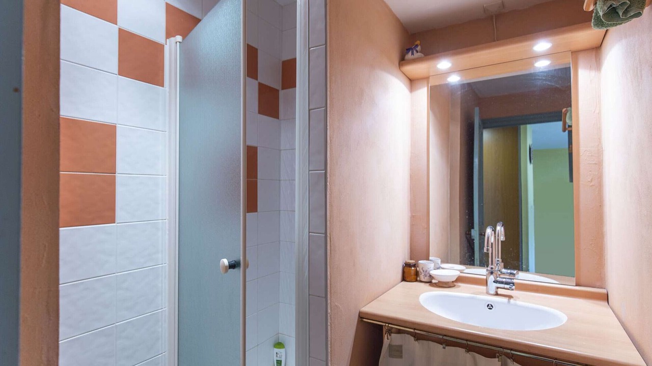 Photo of Bathroom in Cauterets
