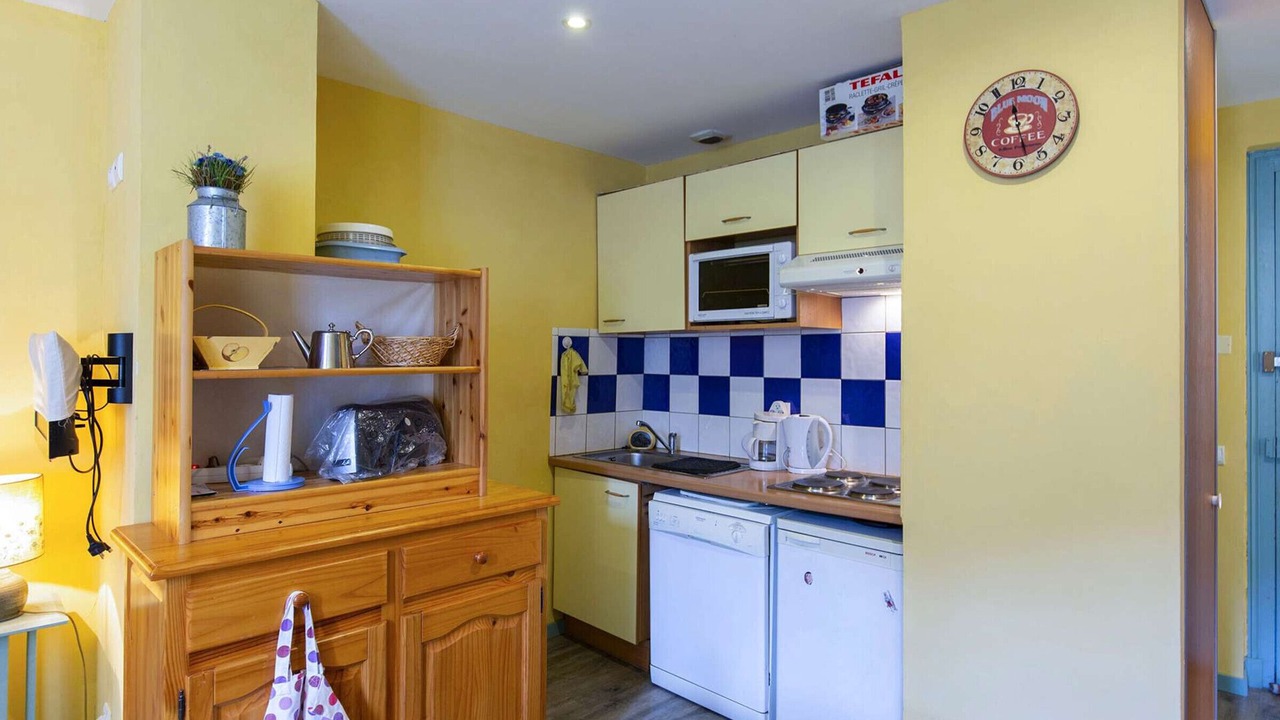 Photo of Kitchen in Cauterets