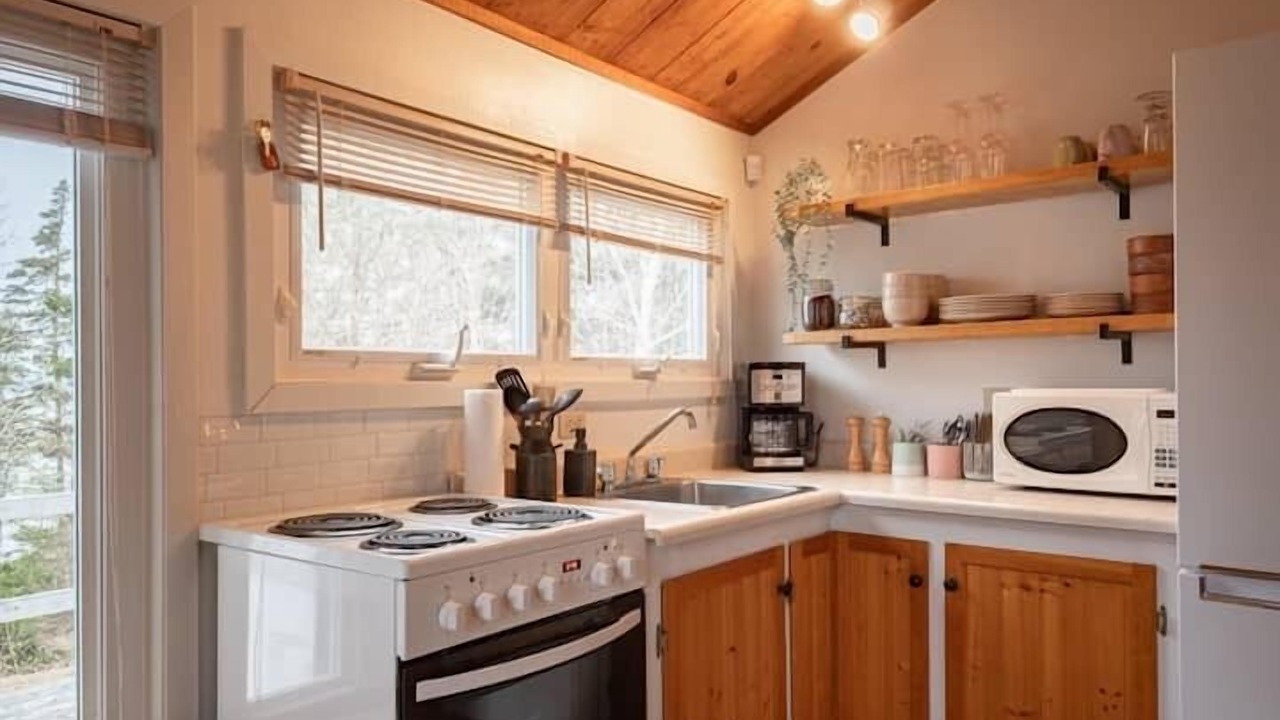 Photo of Kitchen in Prospect Bay