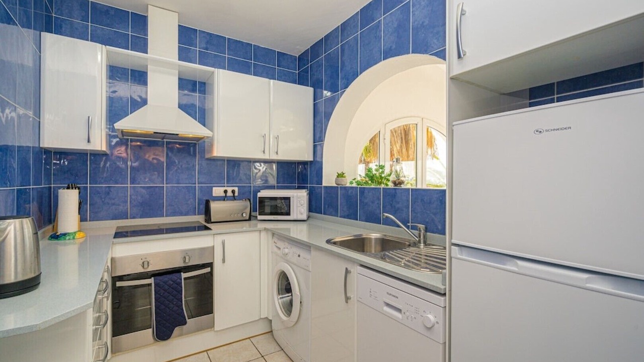 Photo of Kitchen in Benimeit