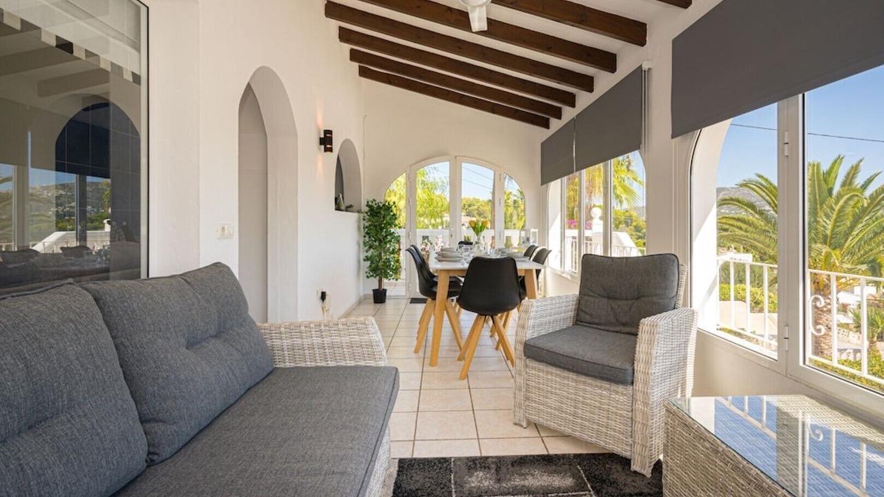 Photo of Patio Balcony in Benimeit