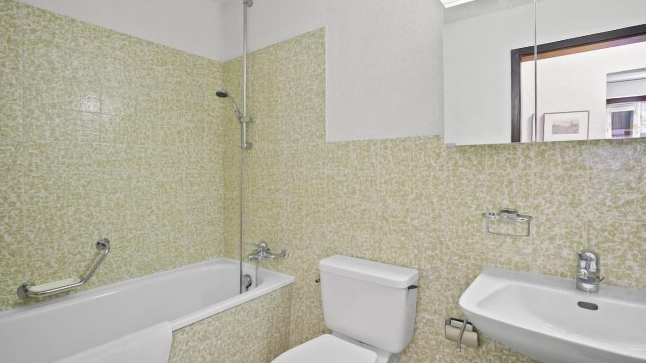 Photo of Bathroom in Churwalden