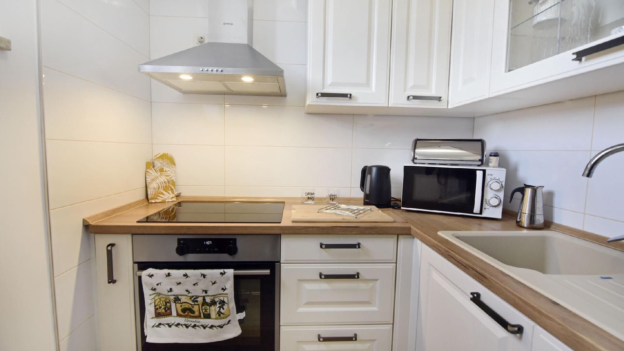 Photo of Kitchen in Savudrija