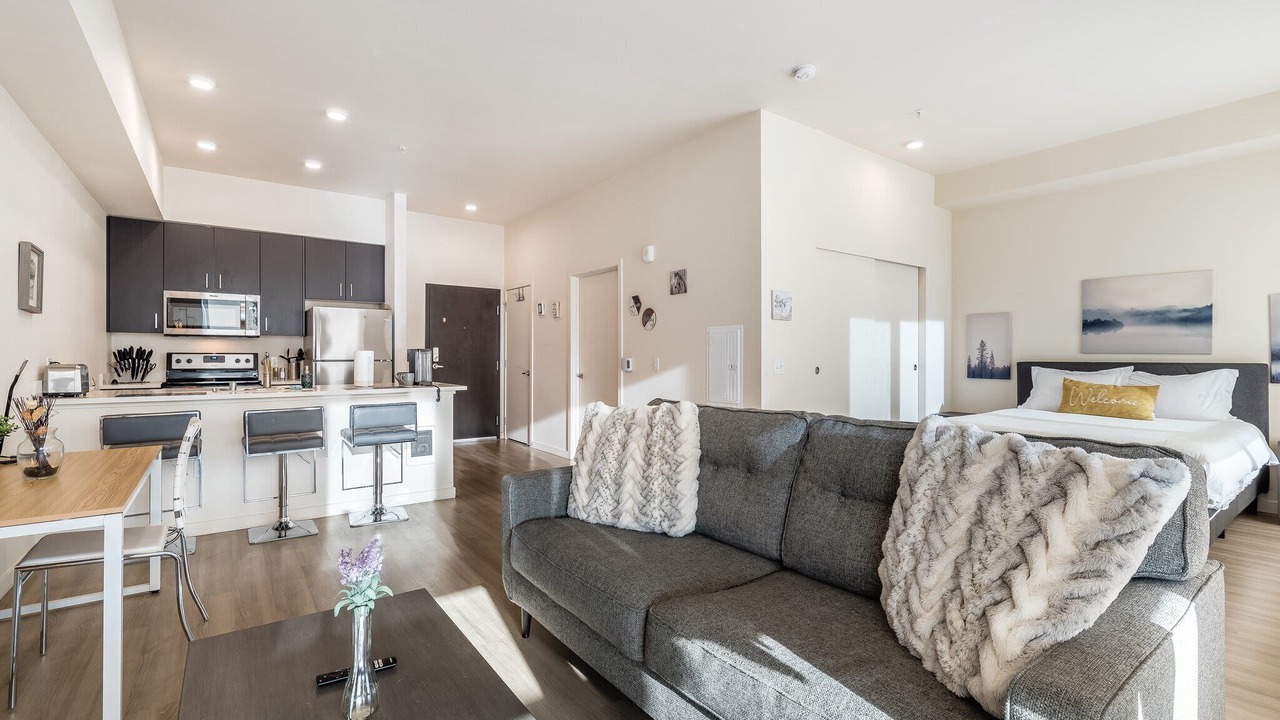 Photo of Kitchen in Stadium District