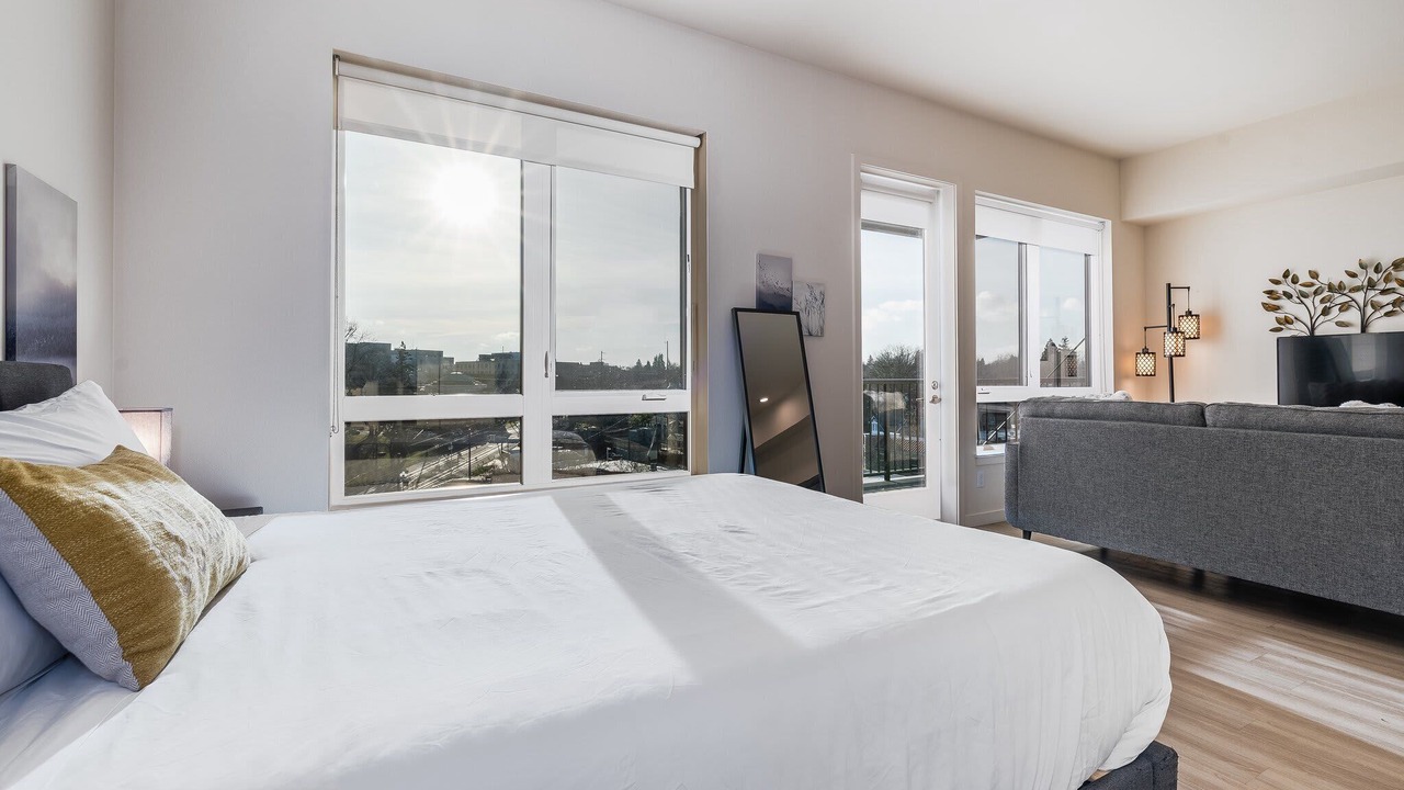 Photo of Bedroom in Stadium District