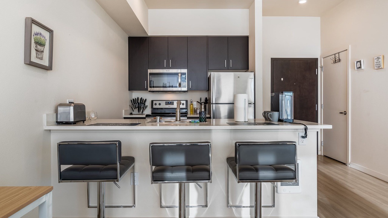 Photo of Kitchen in Stadium District