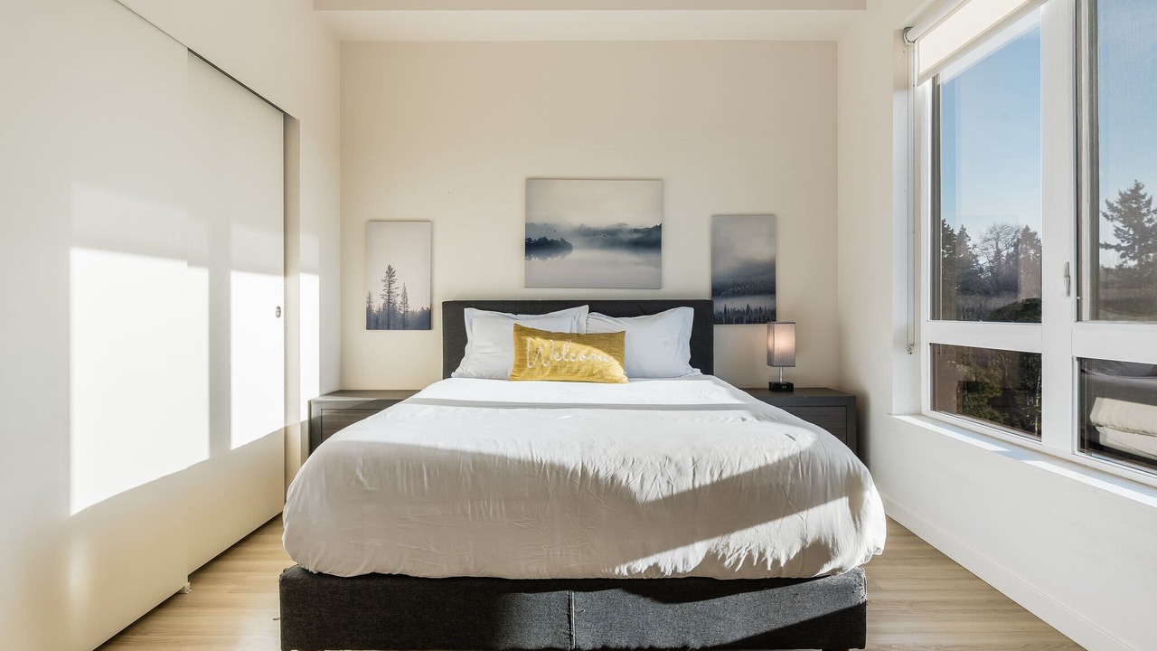 Photo of Bedroom in Stadium District