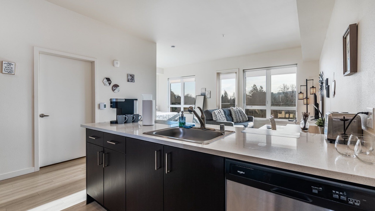 Photo of Kitchen in Stadium District