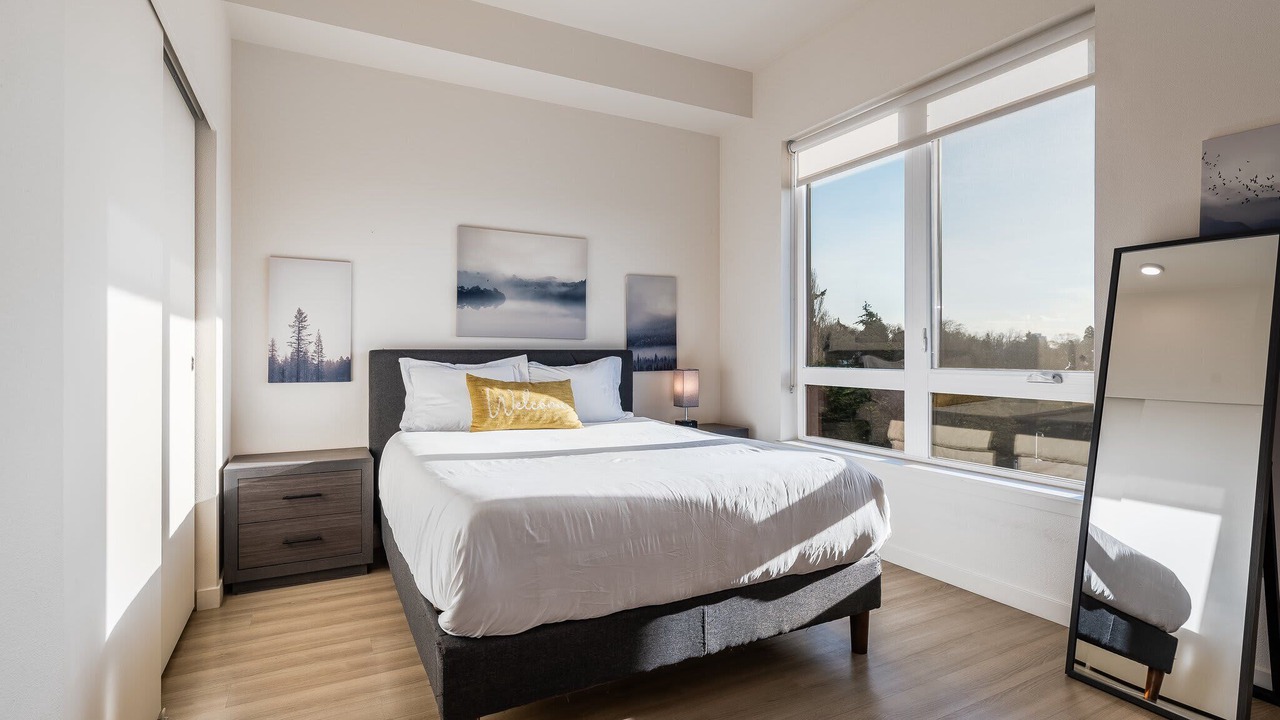 Photo of Bedroom in Stadium District