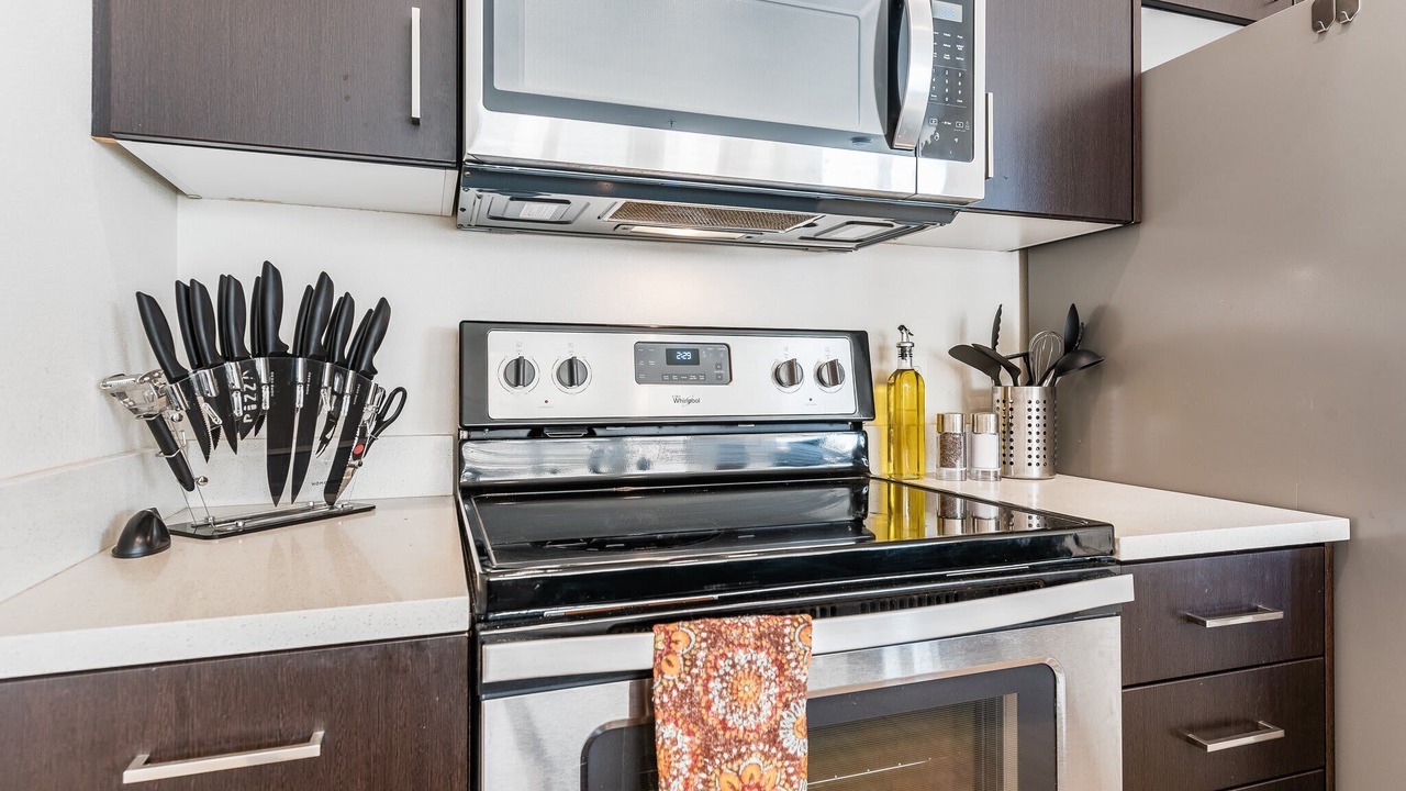 Photo of Kitchen in Stadium District