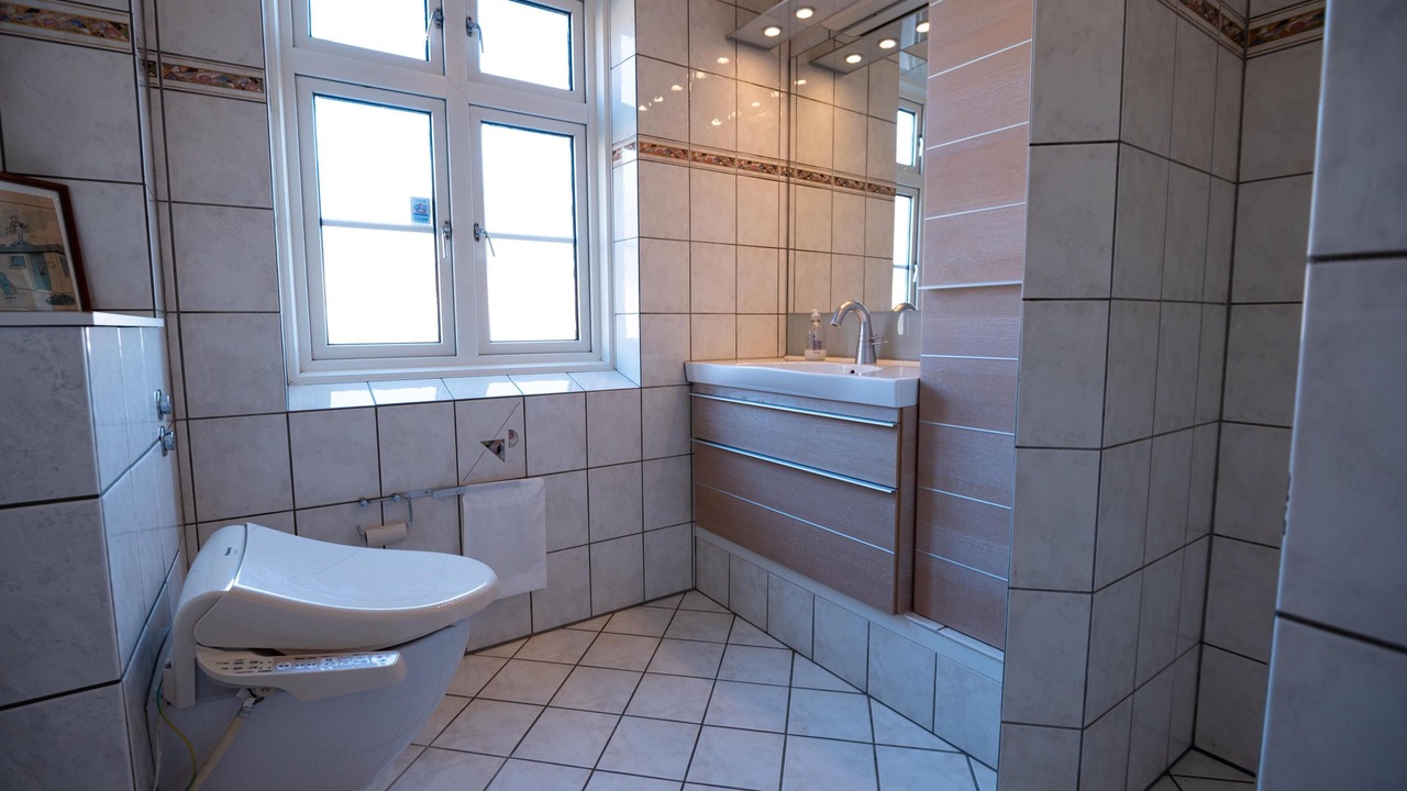 Photo of Bathroom in Outrup