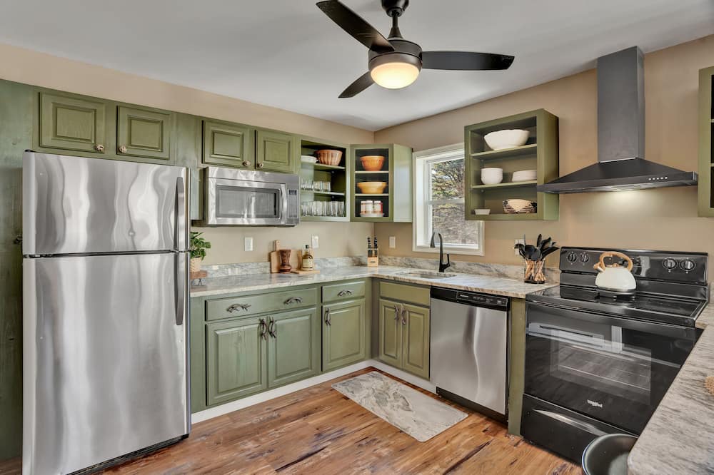 Photo of Kitchen in Briar Crest Woods