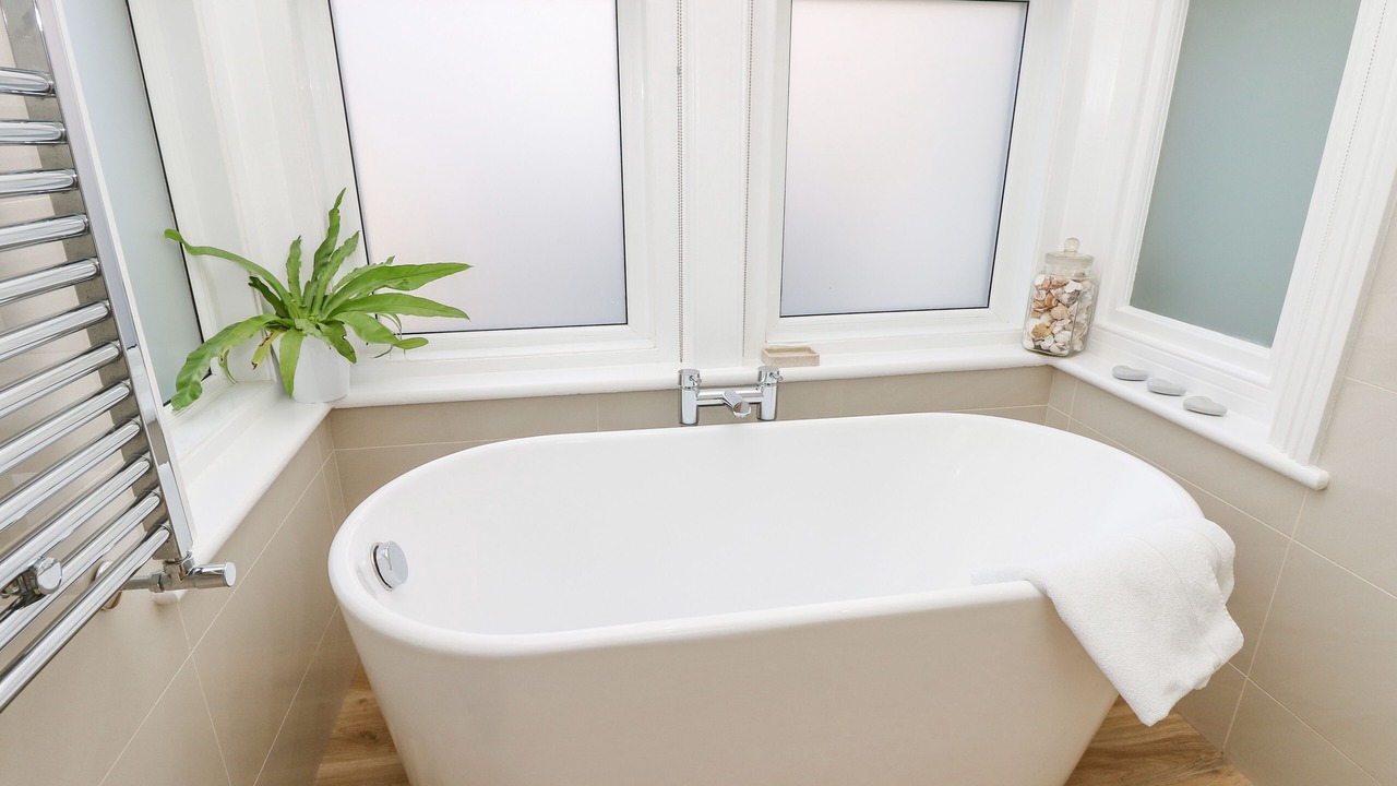 Photo of Bathroom in Swanage