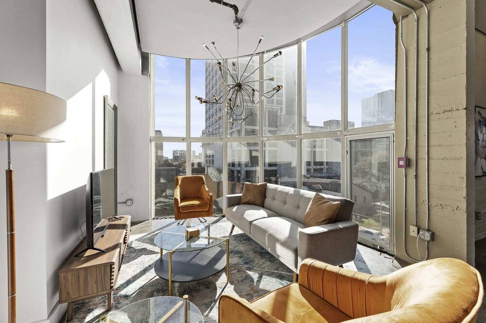 Photo of Bedroom in Downtown Austin