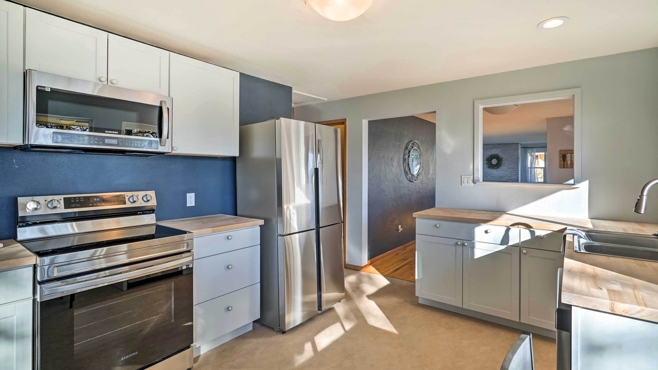 Photo of Kitchen in Picnic Point-North Lynnwood