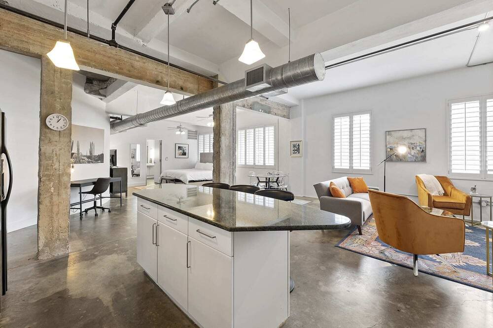 Photo of Bedroom in Downtown Austin