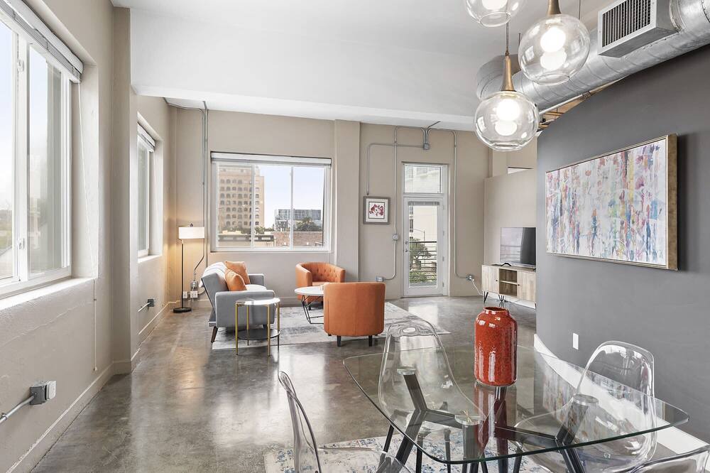 Photo of Patio Balcony in Downtown Austin