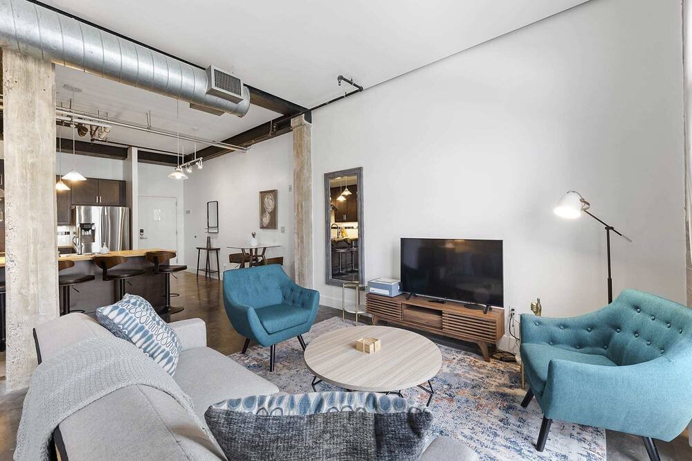 Photo of Bedroom in Downtown Austin