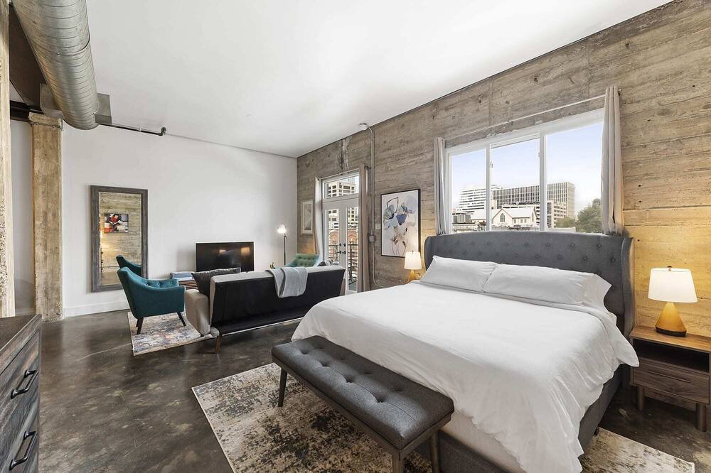 Photo of Bedroom in Downtown Austin