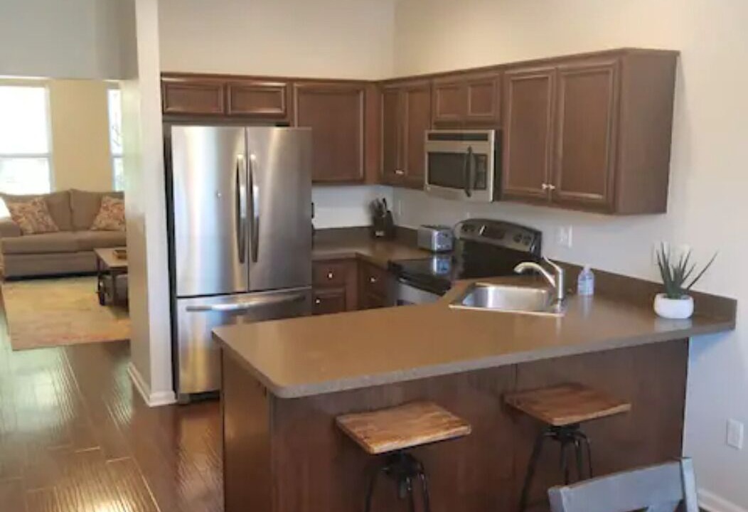 Photo of Kitchen in Mann