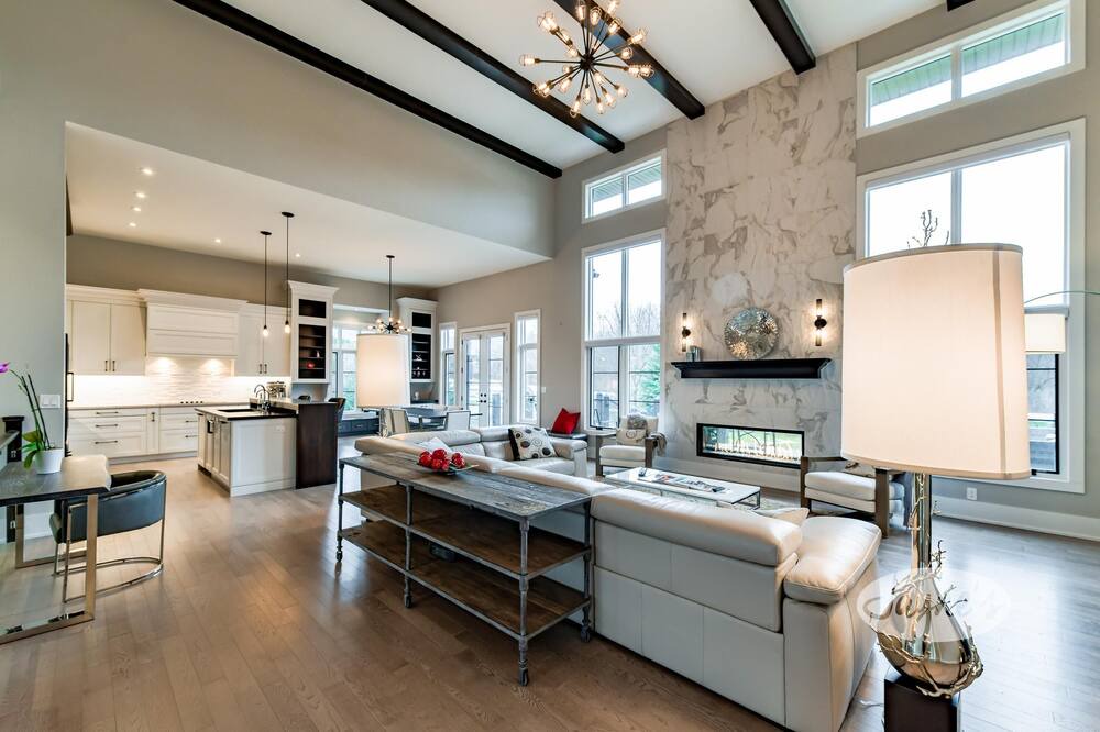 Photo of Livingroom in Glen Huron