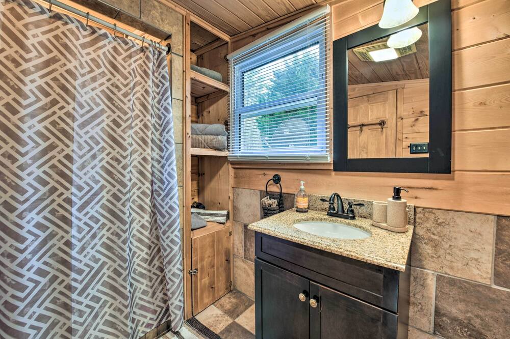 Photo of Bathroom in Sylva
