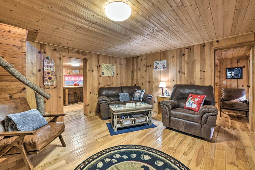 Photo of Livingroom in Sylva
