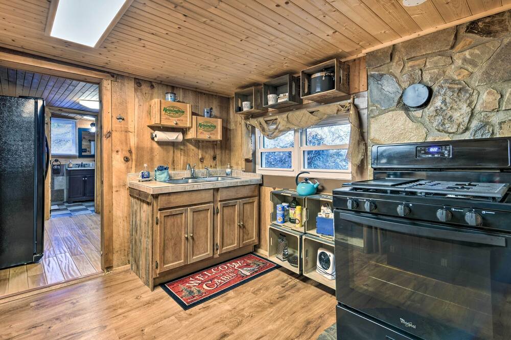 Photo of Kitchen in Sylva