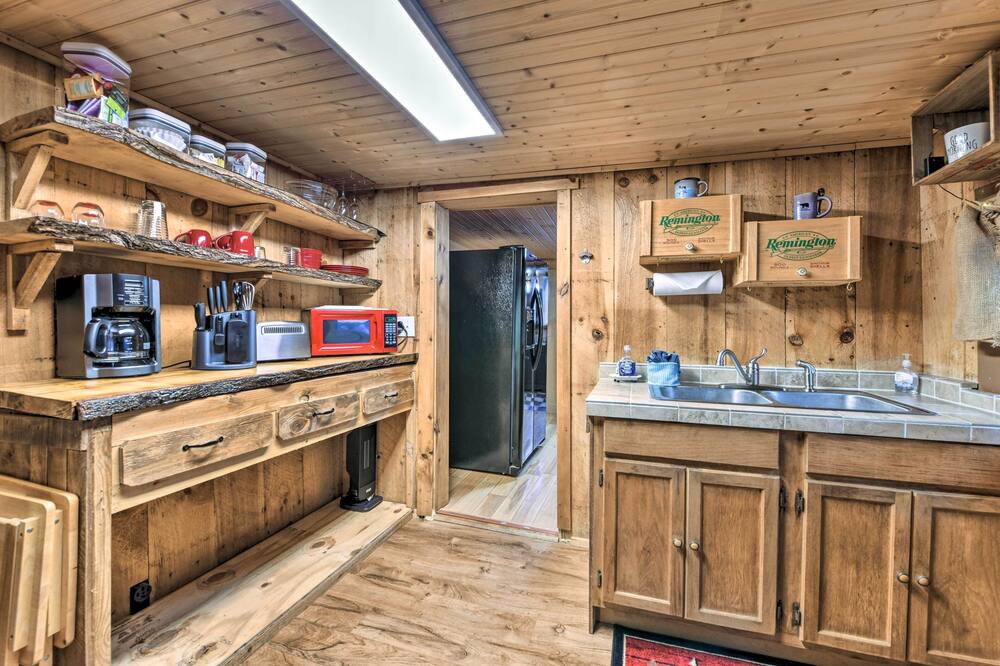 Photo of Kitchen in Sylva