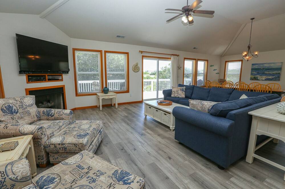 Photo of Bedroom in Carolina Dunes