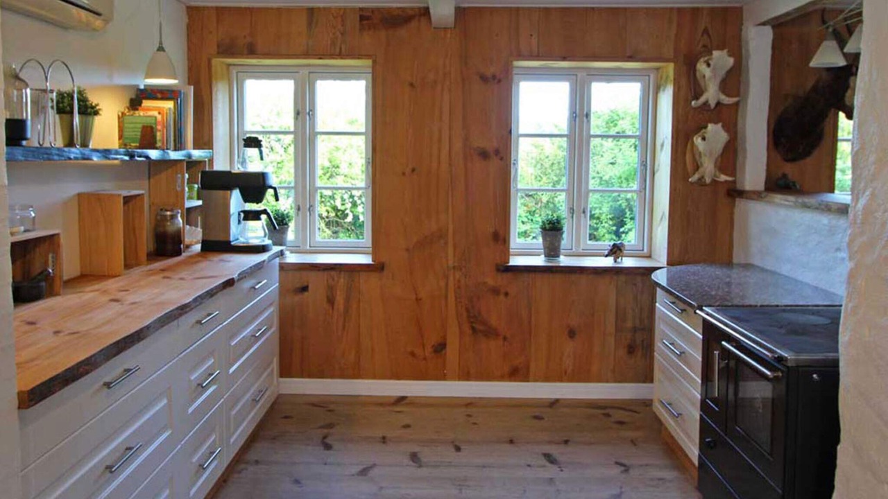 Photo of Kitchen in Snogebaek