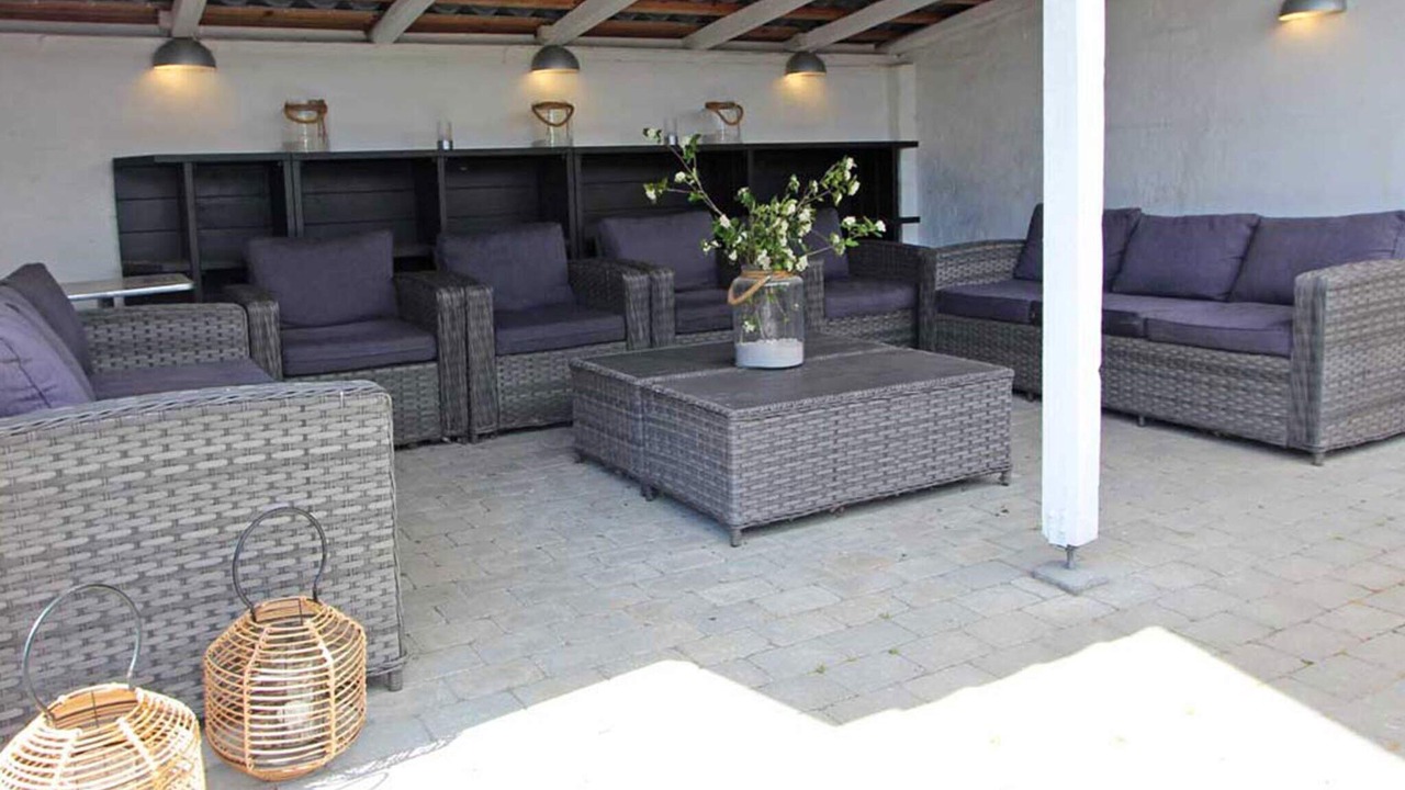 Photo of Patio Balcony in Snogebaek