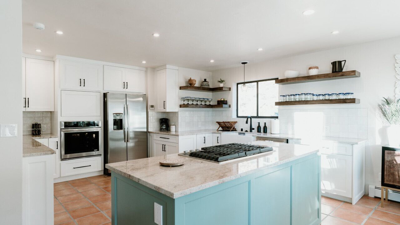 Photo of Kitchen in Northeast Heights