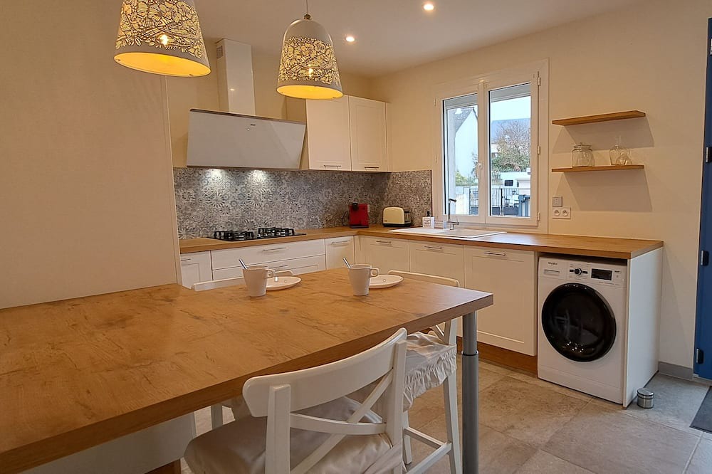 Photo of Kitchen in Mazieres-de-Touraine