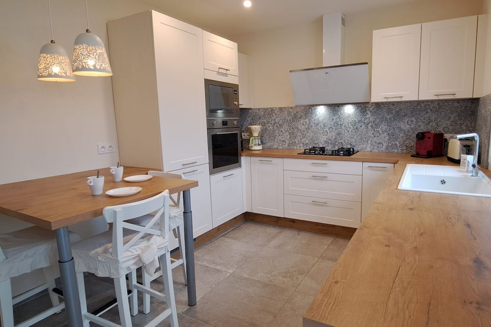 Photo of Kitchen in Mazieres-de-Touraine