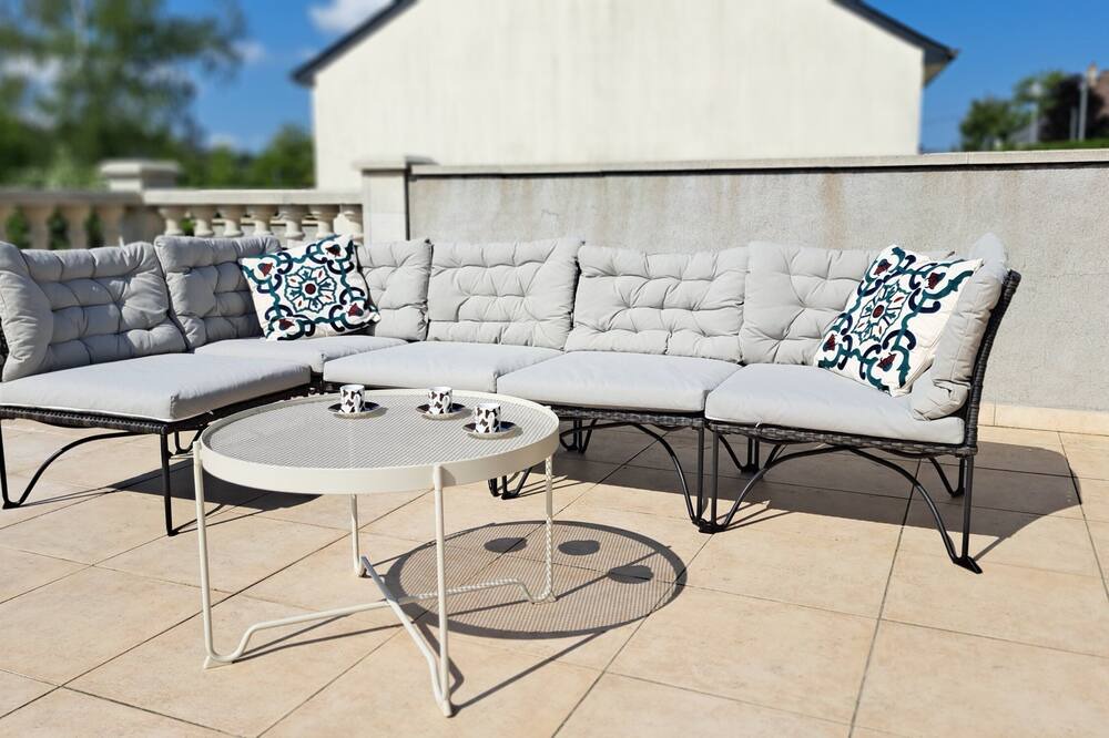 Photo of Patio Balcony in Mazieres-de-Touraine