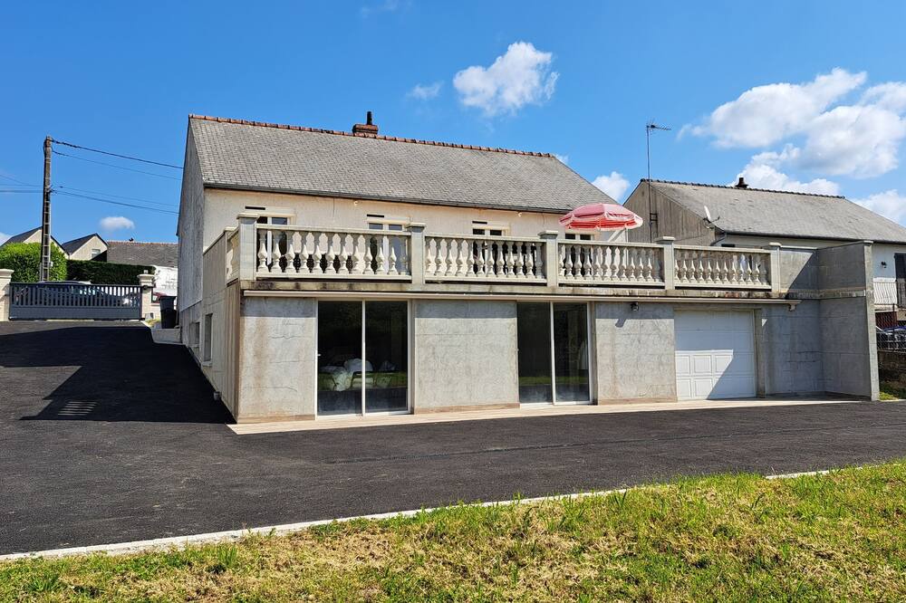 Photo of Outdoor in Mazieres-de-Touraine