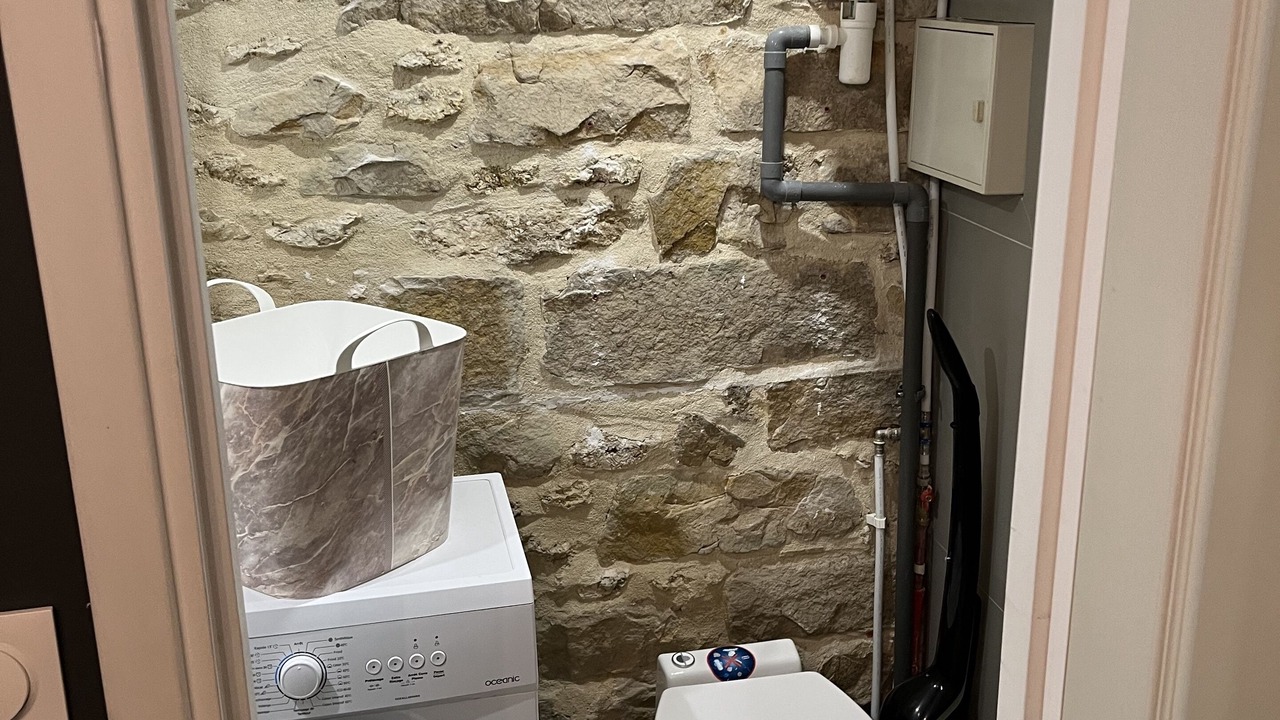 Photo of Bathroom in Soisy-sur-Ecole