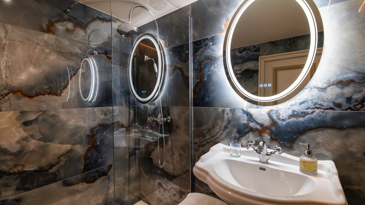 Photo of Bathroom in Thorens-Glieres
