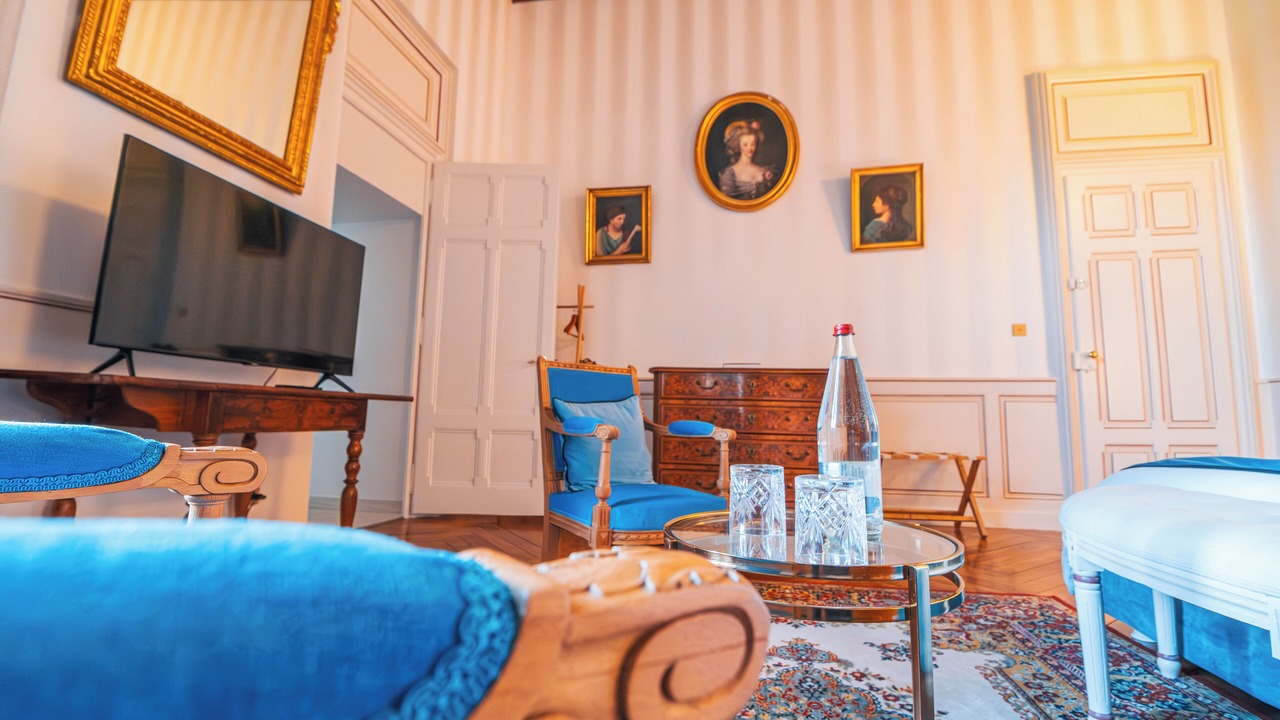Photo of Bedroom in Thorens-Glieres