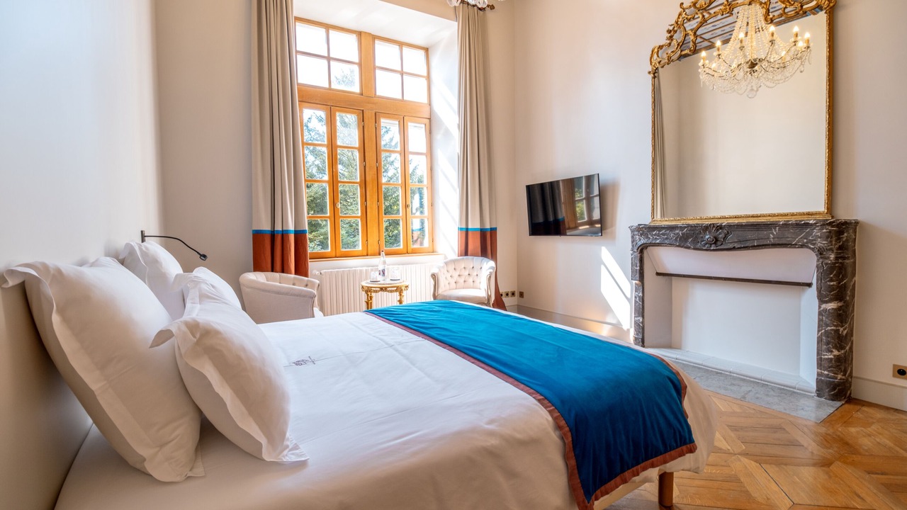 Photo of Bedroom in Thorens-Glieres