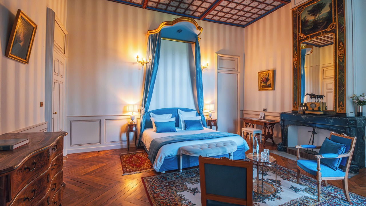 Photo of Bedroom in Thorens-Glieres