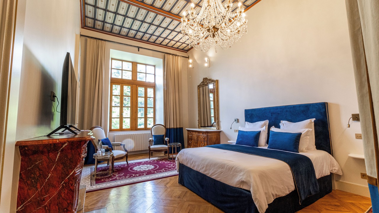 Photo of Bedroom in Thorens-Glieres