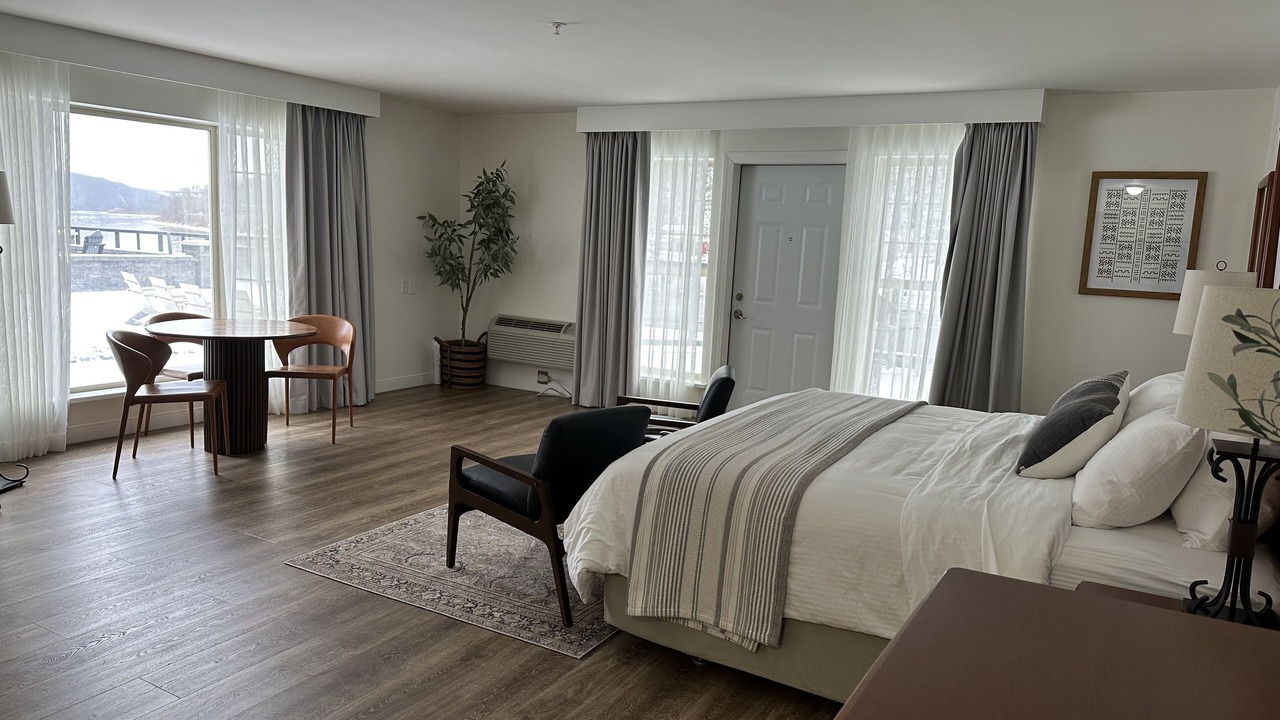 Photo of Bedroom in Foxburg
