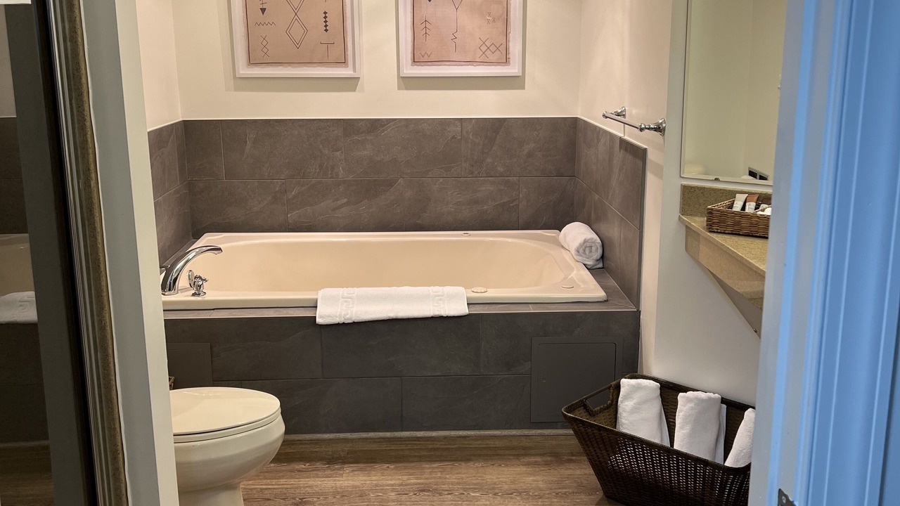 Photo of Bathroom in Foxburg