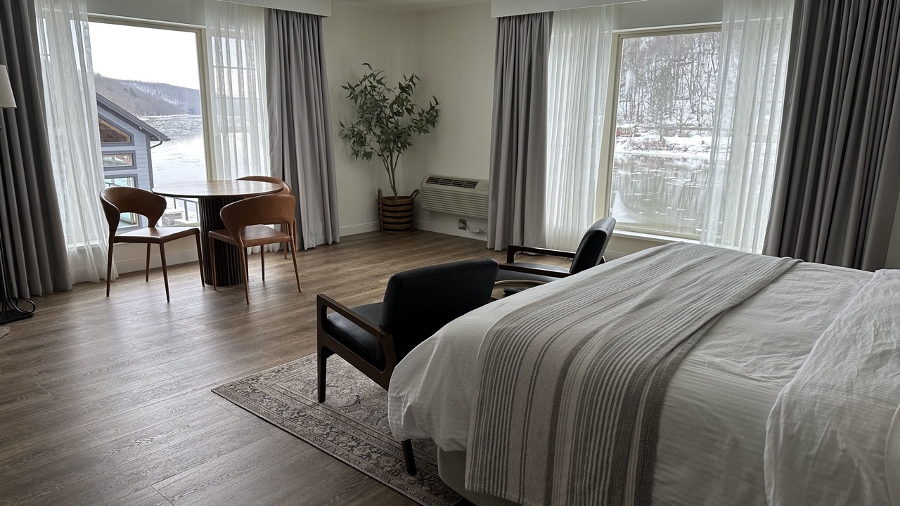 Photo of Bedroom in Foxburg