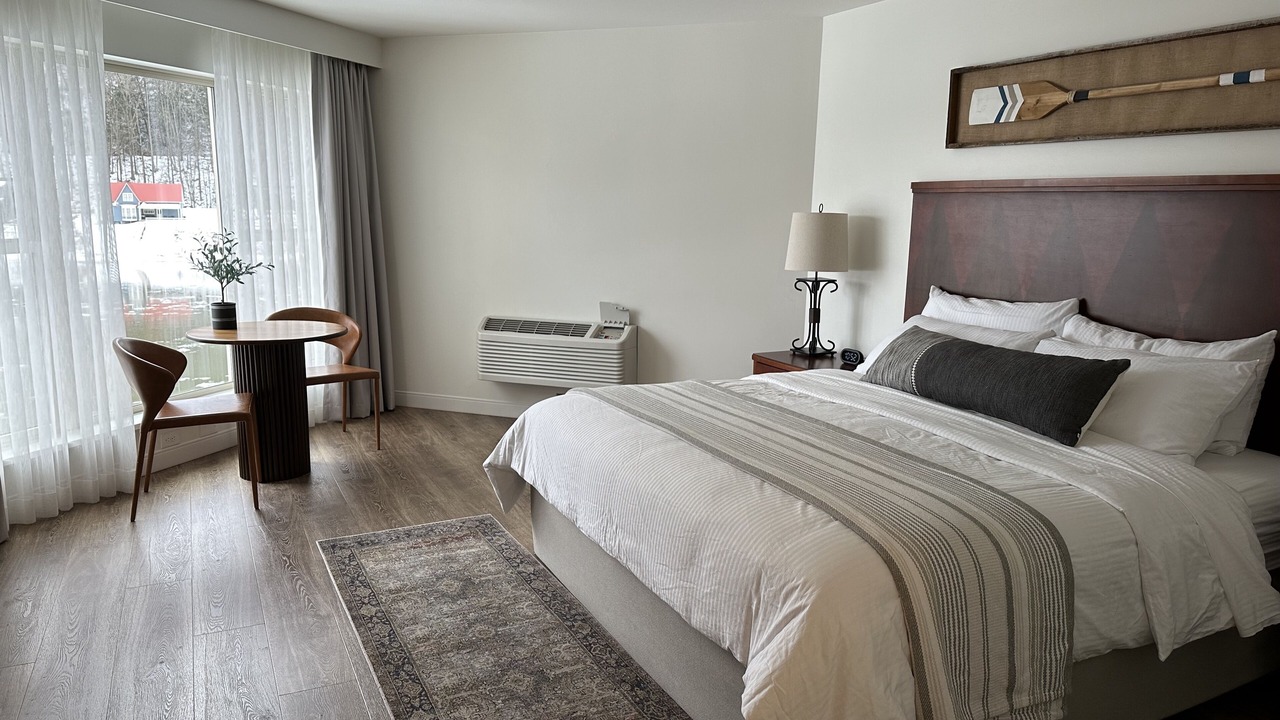 Photo of Bedroom in Foxburg