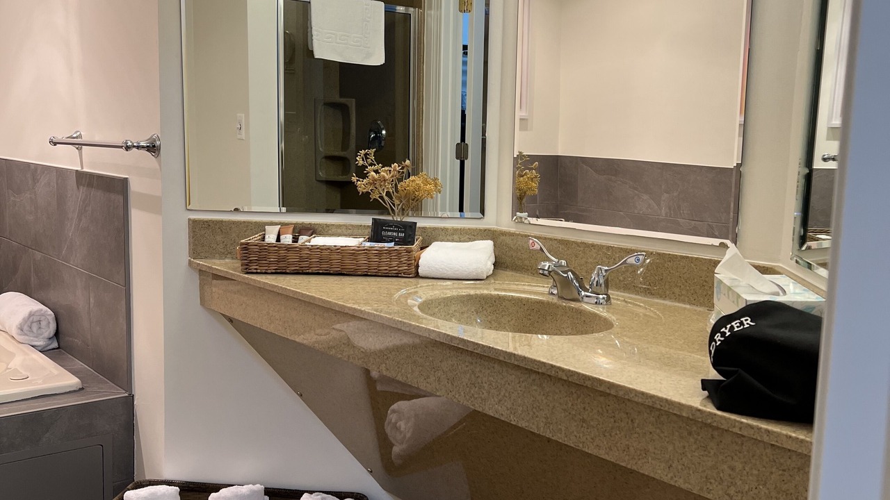 Photo of Bathroom in Foxburg